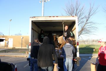 Food Drive 2014