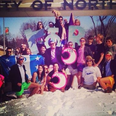 Greek Week 2014