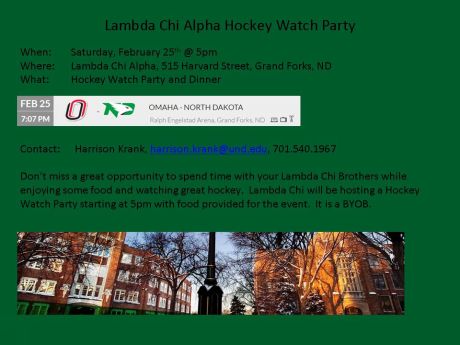Lambda-Chi-Alpha-Hockey-Watch-Party