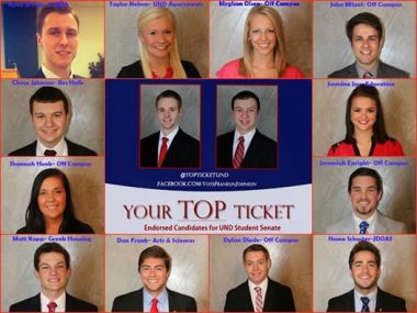 UND Student Senate